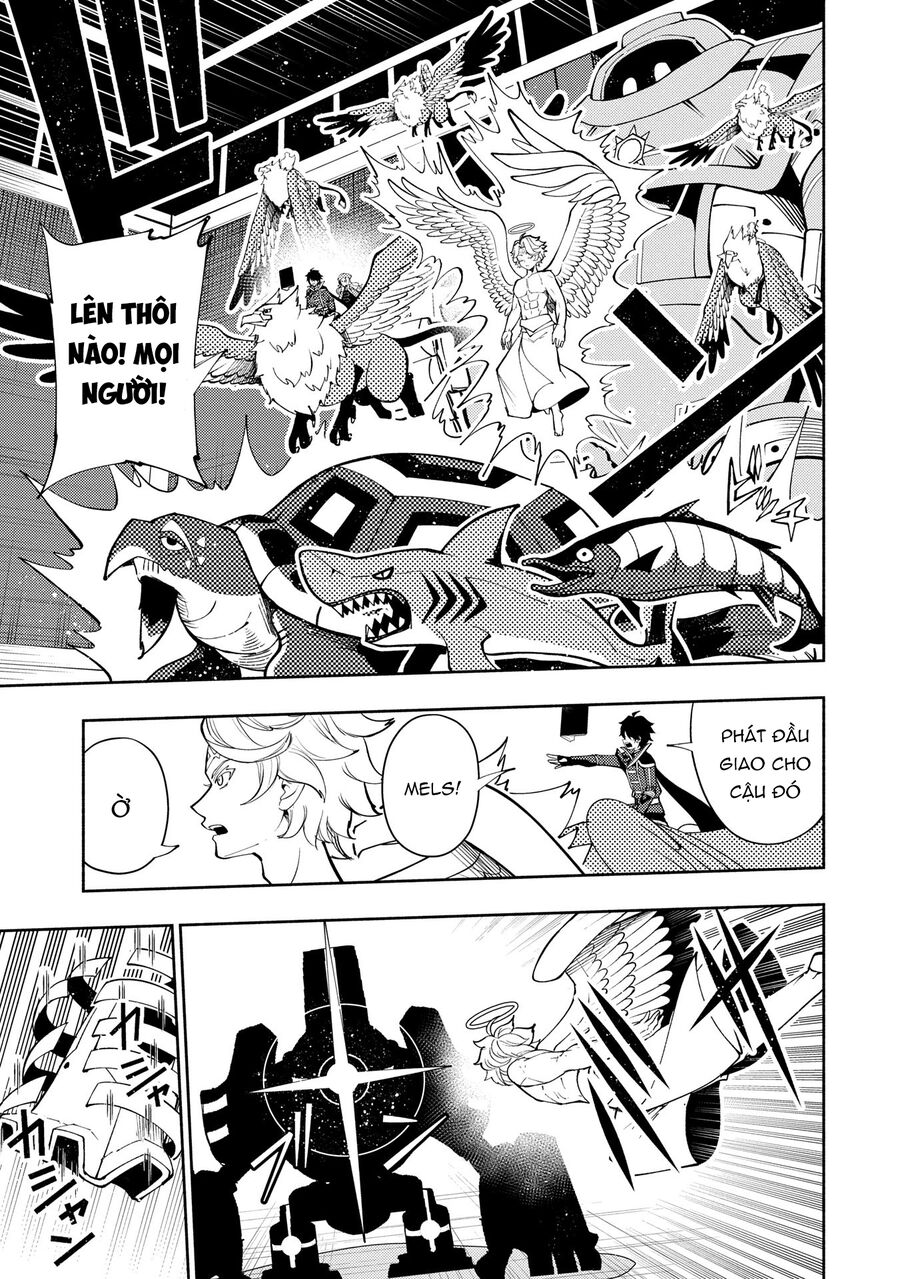 Hell Mode: Yarikomi Suki No Gamer Wa Hai Settei No Isekai De Musou Suru Chương 67 Ảnh 8