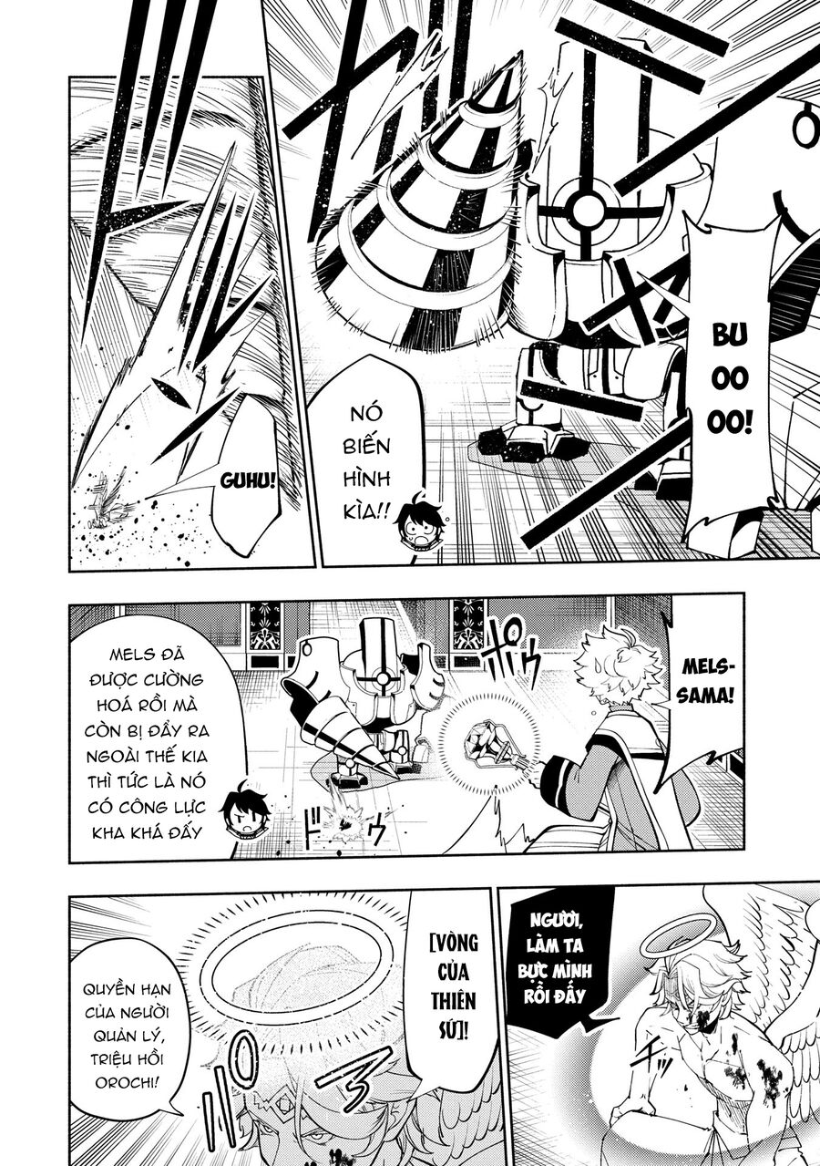 Hell Mode: Yarikomi Suki No Gamer Wa Hai Settei No Isekai De Musou Suru Chương 67 Ảnh 9