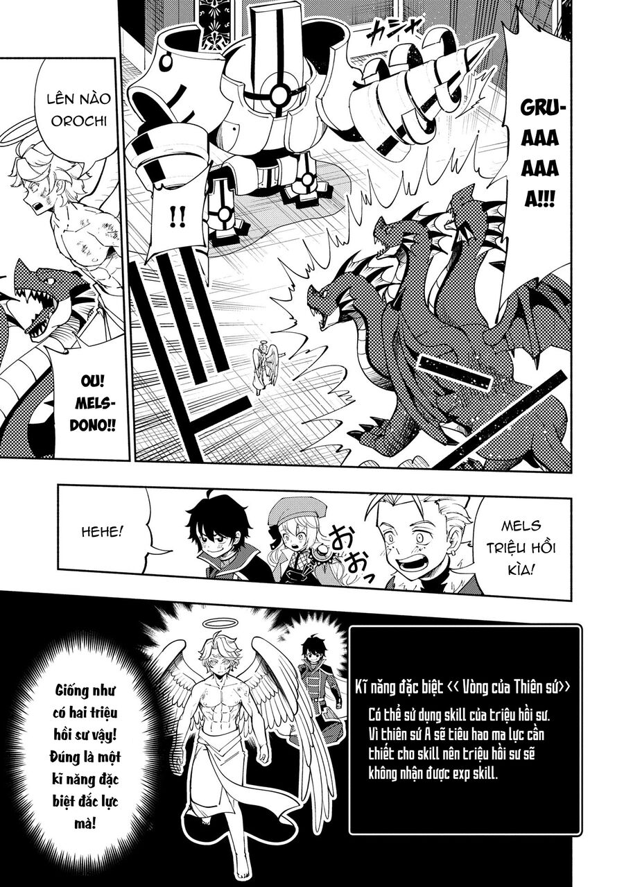 Hell Mode: Yarikomi Suki No Gamer Wa Hai Settei No Isekai De Musou Suru Chương 67 Ảnh 10