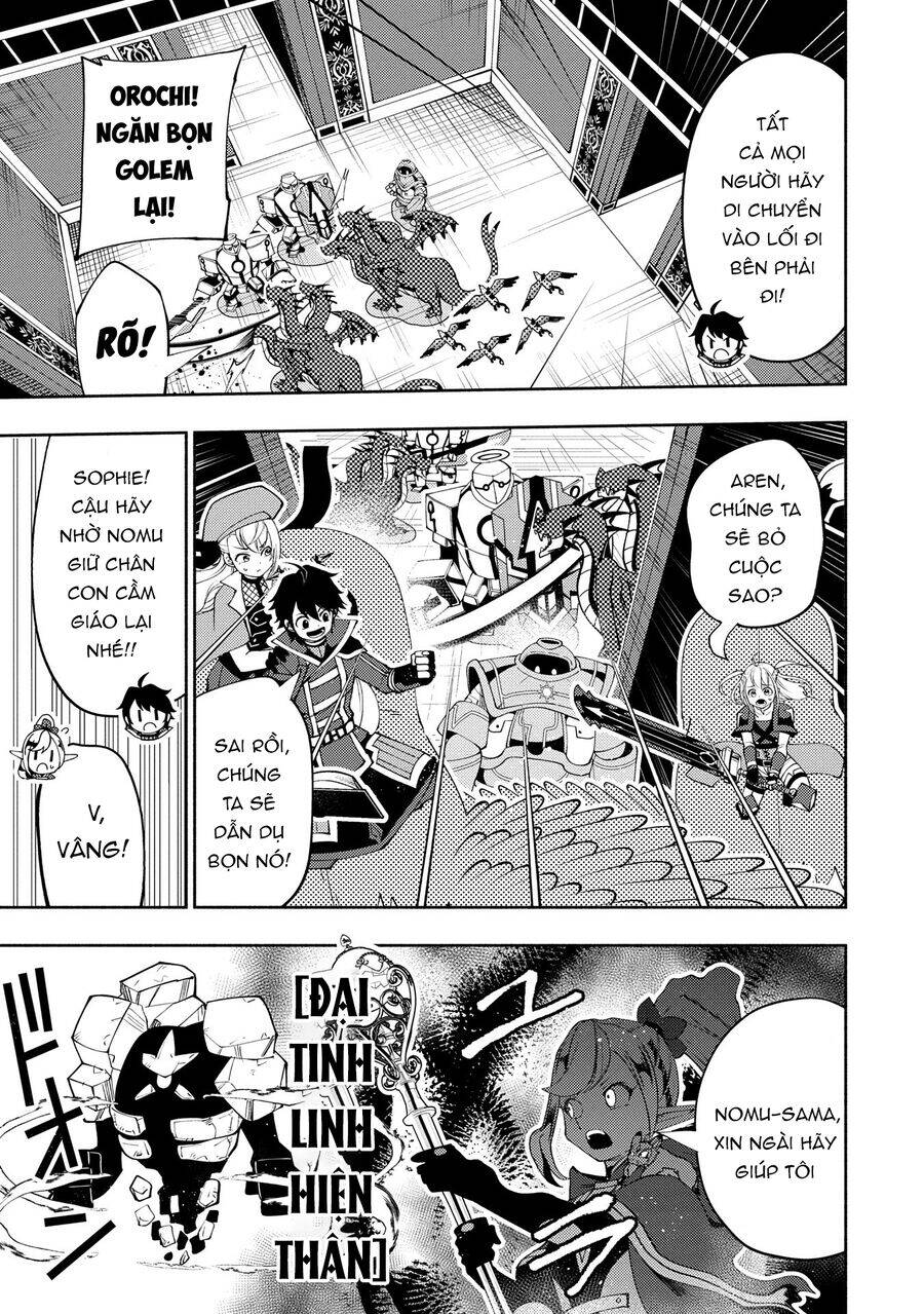 Hell Mode: Yarikomi Suki No Gamer Wa Hai Settei No Isekai De Musou Suru Chương 68 Ảnh 11