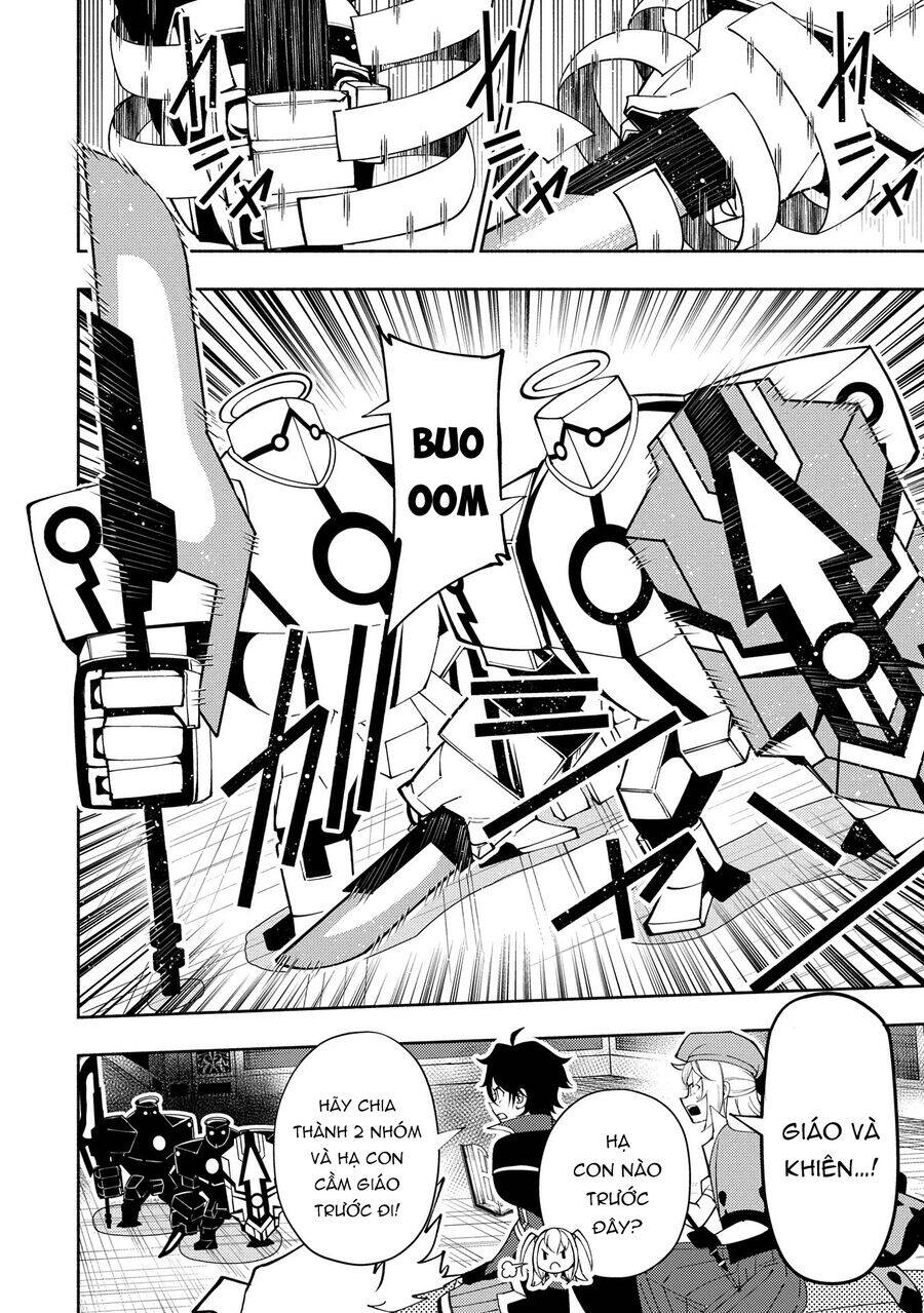Hell Mode: Yarikomi Suki No Gamer Wa Hai Settei No Isekai De Musou Suru Chương 68 Ảnh 4