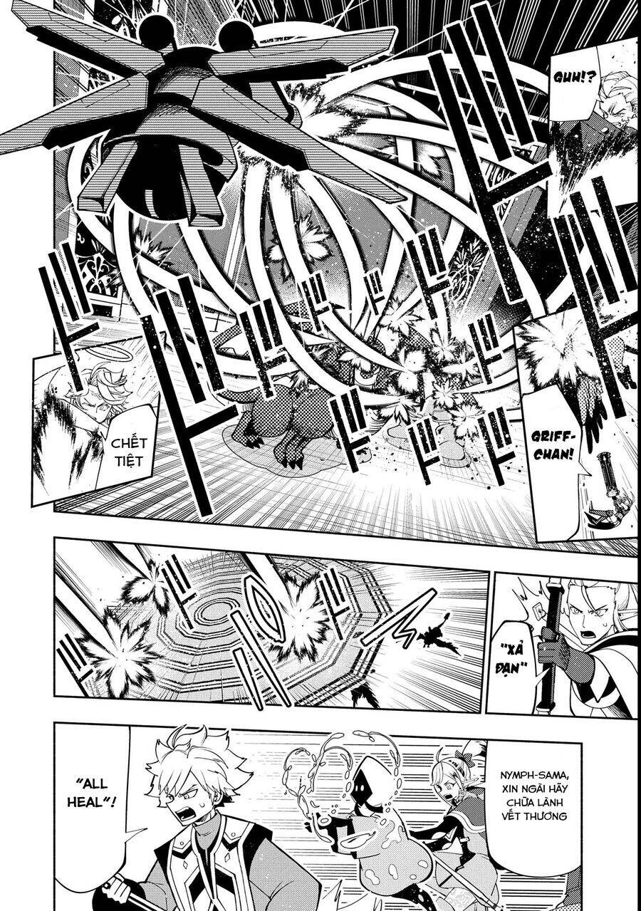Hell Mode: Yarikomi Suki No Gamer Wa Hai Settei No Isekai De Musou Suru Chương 69 Ảnh 8