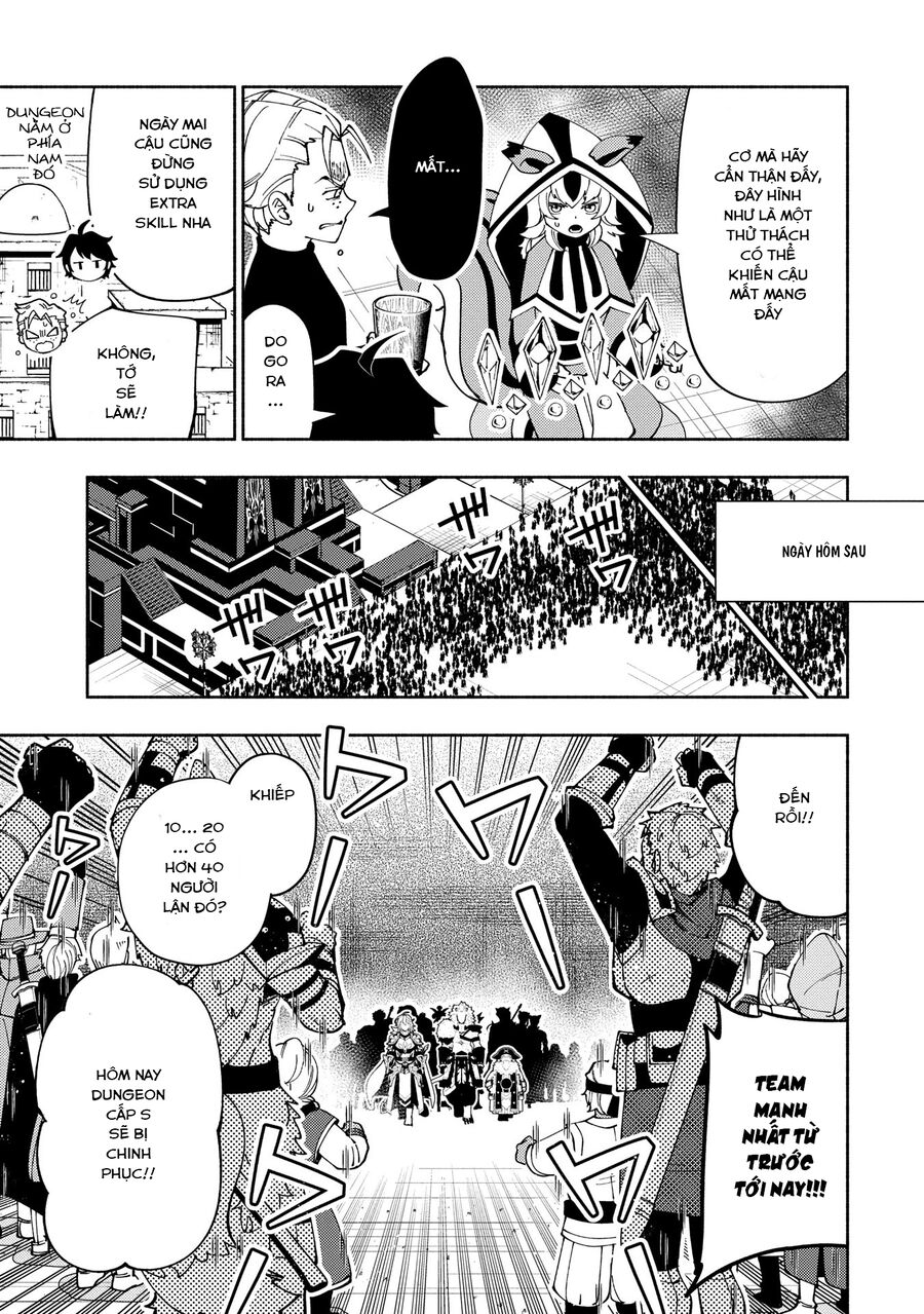 Hell Mode: Yarikomi Suki No Gamer Wa Hai Settei No Isekai De Musou Suru Chương 70 Ảnh 14