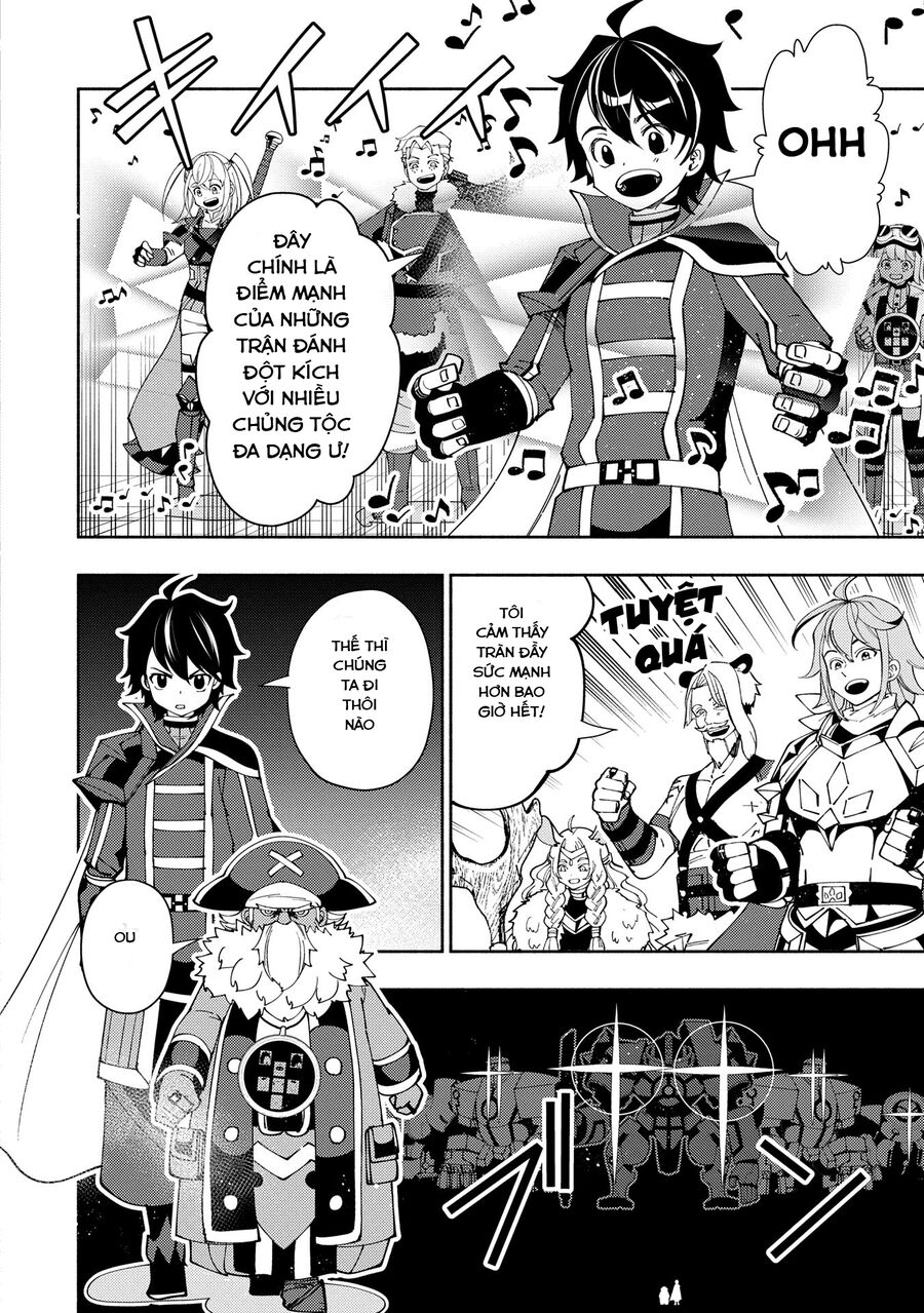 Hell Mode: Yarikomi Suki No Gamer Wa Hai Settei No Isekai De Musou Suru Chương 70 Ảnh 22
