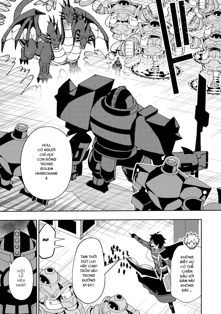 Hell Mode: Yarikomi Suki No Gamer Wa Hai Settei No Isekai De Musou Suru Chương 70 Ảnh 25