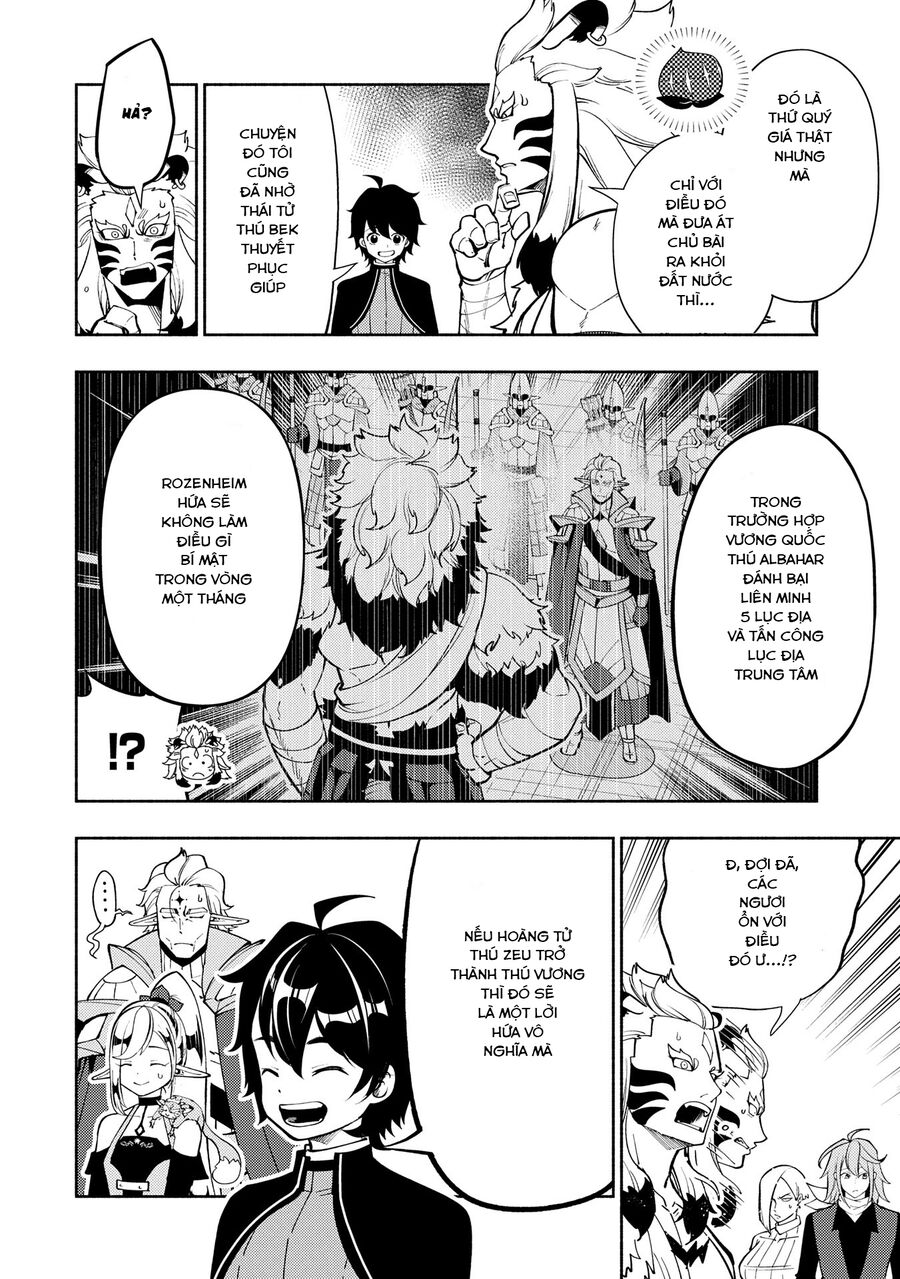 Hell Mode: Yarikomi Suki No Gamer Wa Hai Settei No Isekai De Musou Suru Chương 70 Ảnh 4