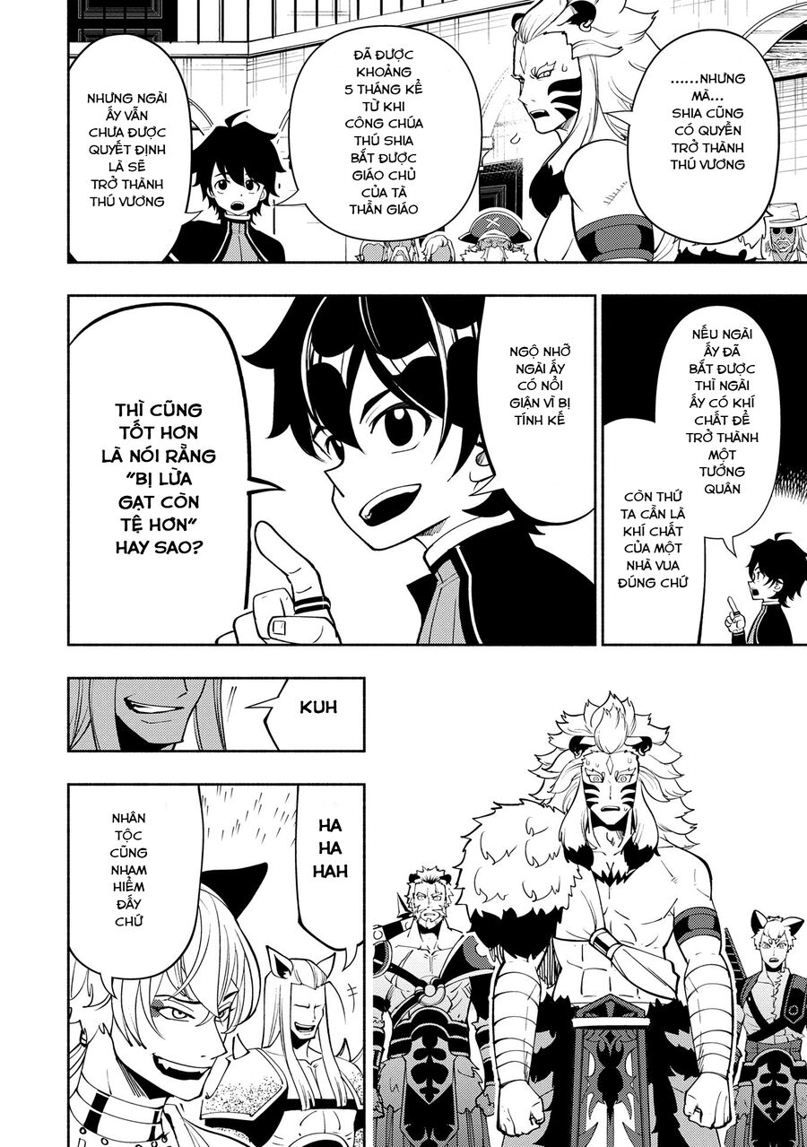 Hell Mode: Yarikomi Suki No Gamer Wa Hai Settei No Isekai De Musou Suru Chương 70 Ảnh 6
