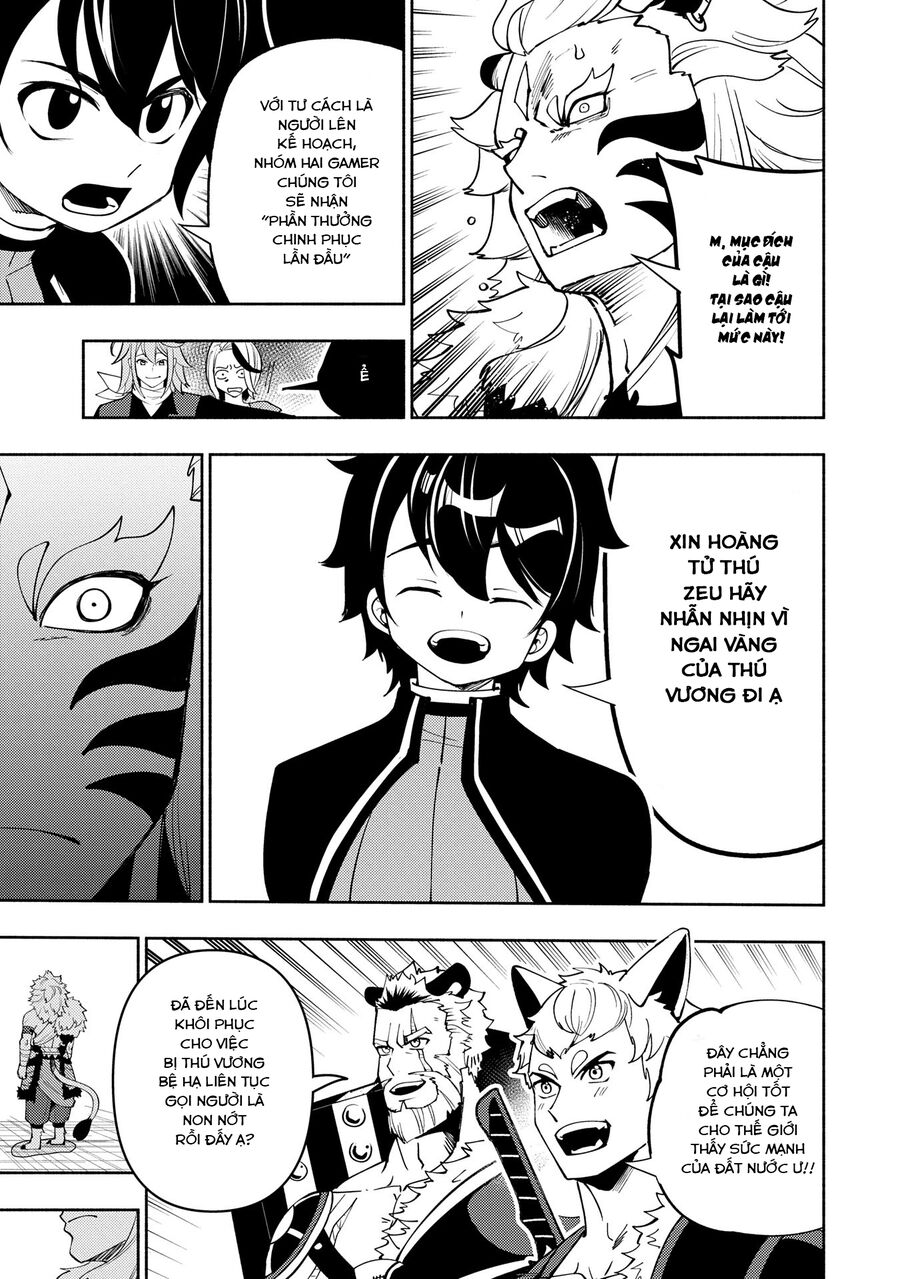 Hell Mode: Yarikomi Suki No Gamer Wa Hai Settei No Isekai De Musou Suru Chương 70 Ảnh 7
