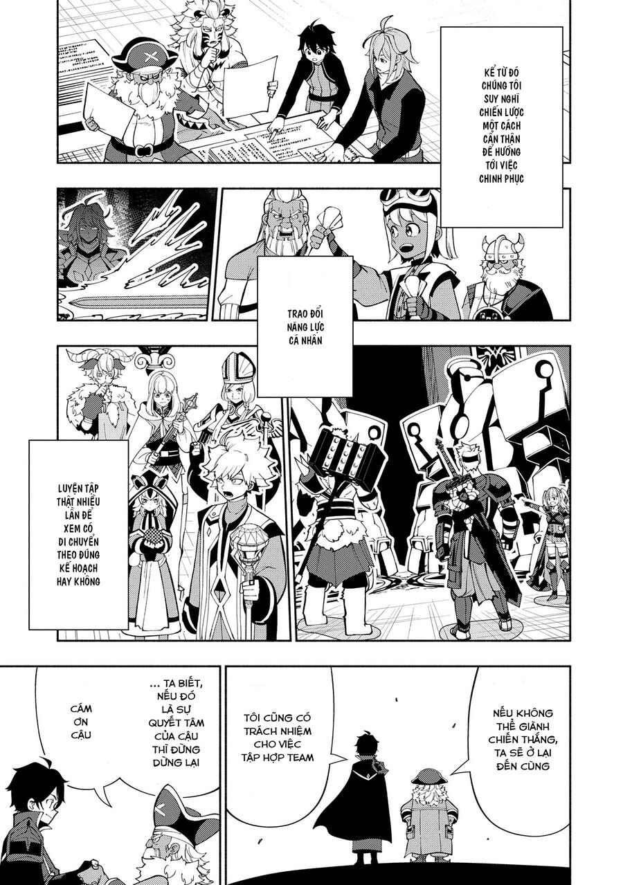 Hell Mode: Yarikomi Suki No Gamer Wa Hai Settei No Isekai De Musou Suru Chương 70 Ảnh 9