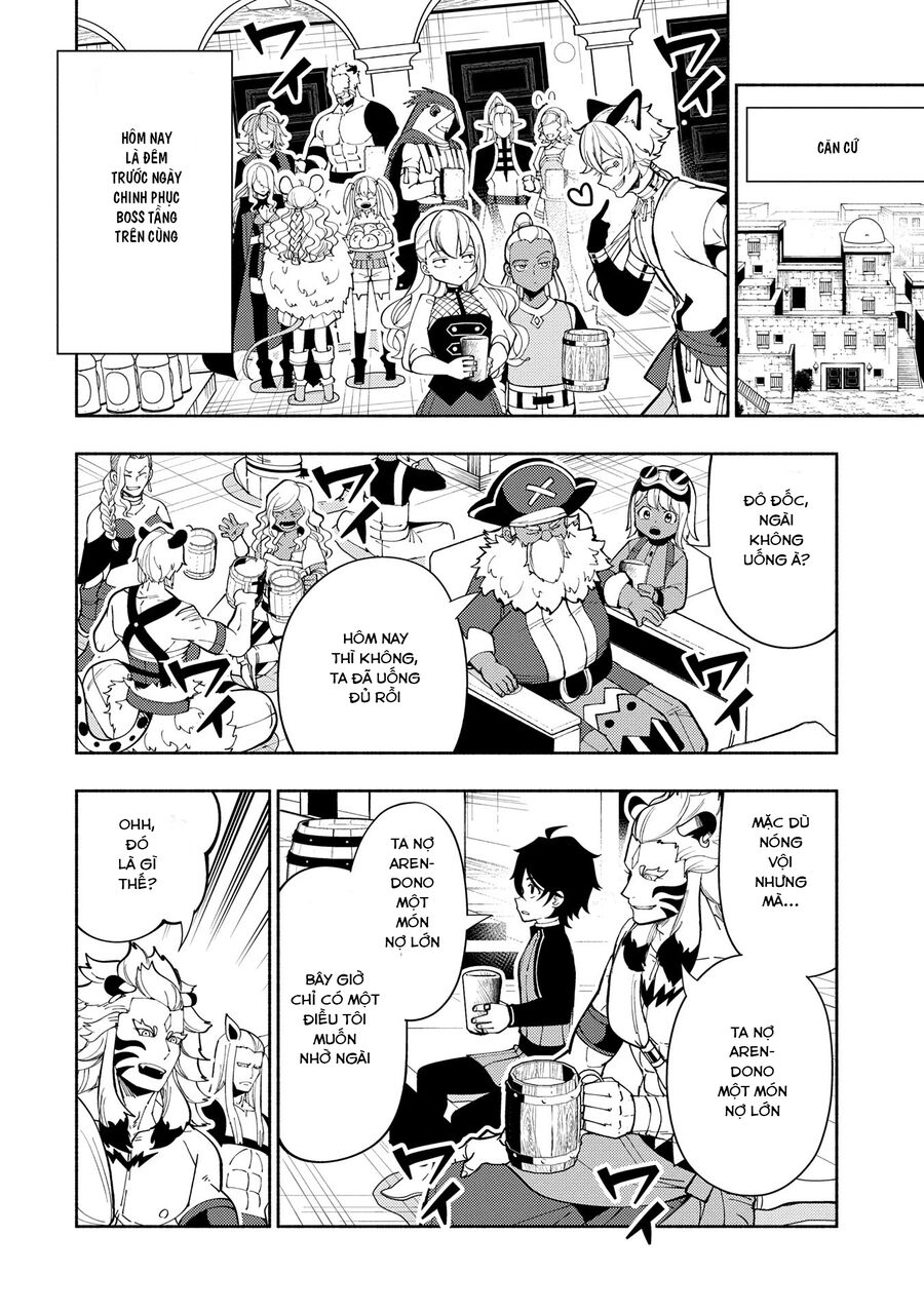 Hell Mode: Yarikomi Suki No Gamer Wa Hai Settei No Isekai De Musou Suru Chương 70 Ảnh 10
