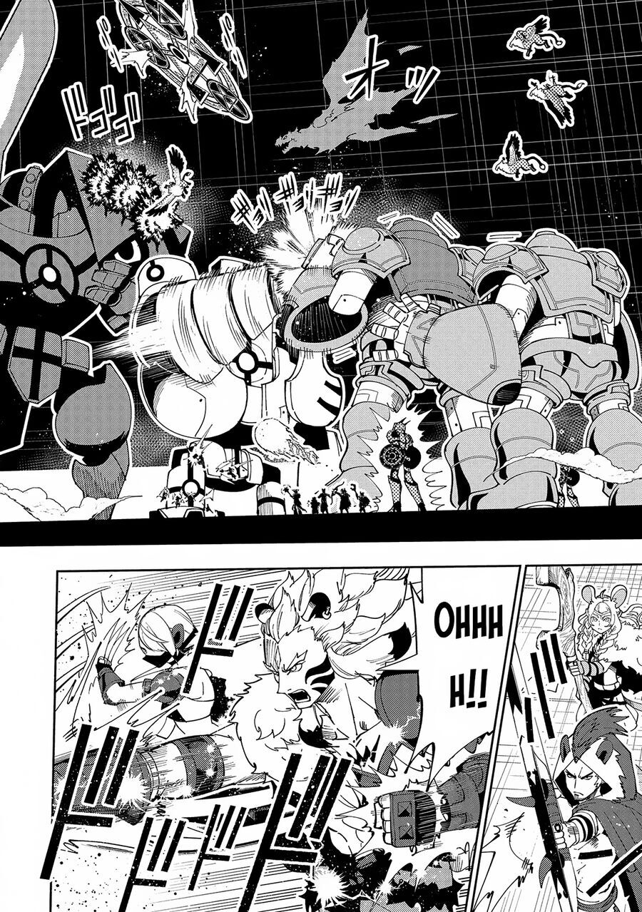 Hell Mode: Yarikomi Suki No Gamer Wa Hai Settei No Isekai De Musou Suru Chương 71 Ảnh 11