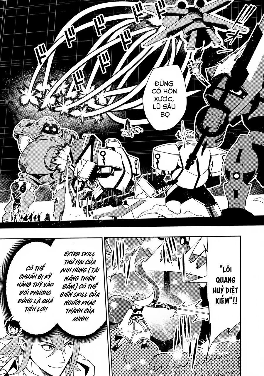 Hell Mode: Yarikomi Suki No Gamer Wa Hai Settei No Isekai De Musou Suru Chương 71 Ảnh 12
