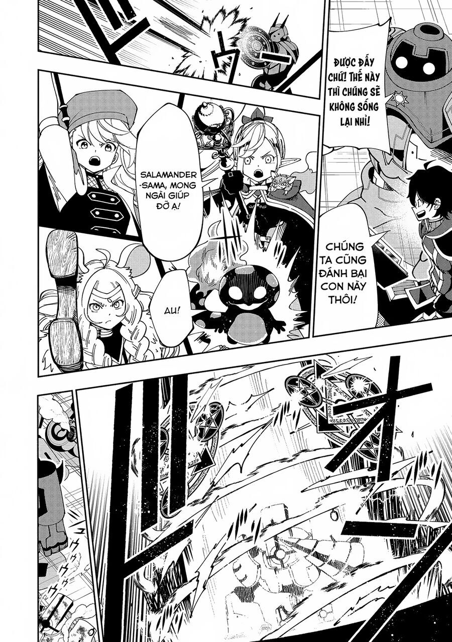 Hell Mode: Yarikomi Suki No Gamer Wa Hai Settei No Isekai De Musou Suru Chương 71 Ảnh 21