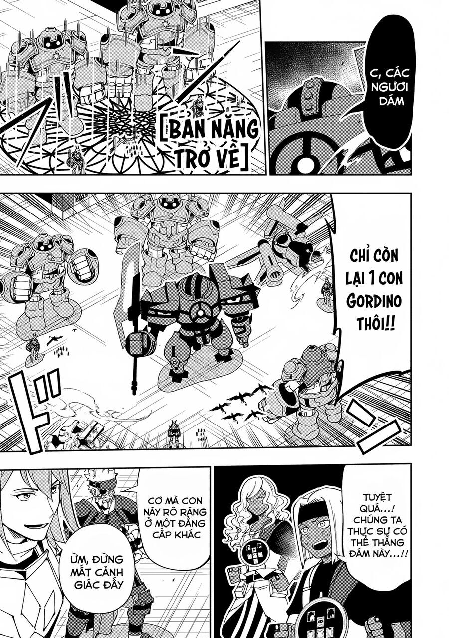 Hell Mode: Yarikomi Suki No Gamer Wa Hai Settei No Isekai De Musou Suru Chương 71 Ảnh 22