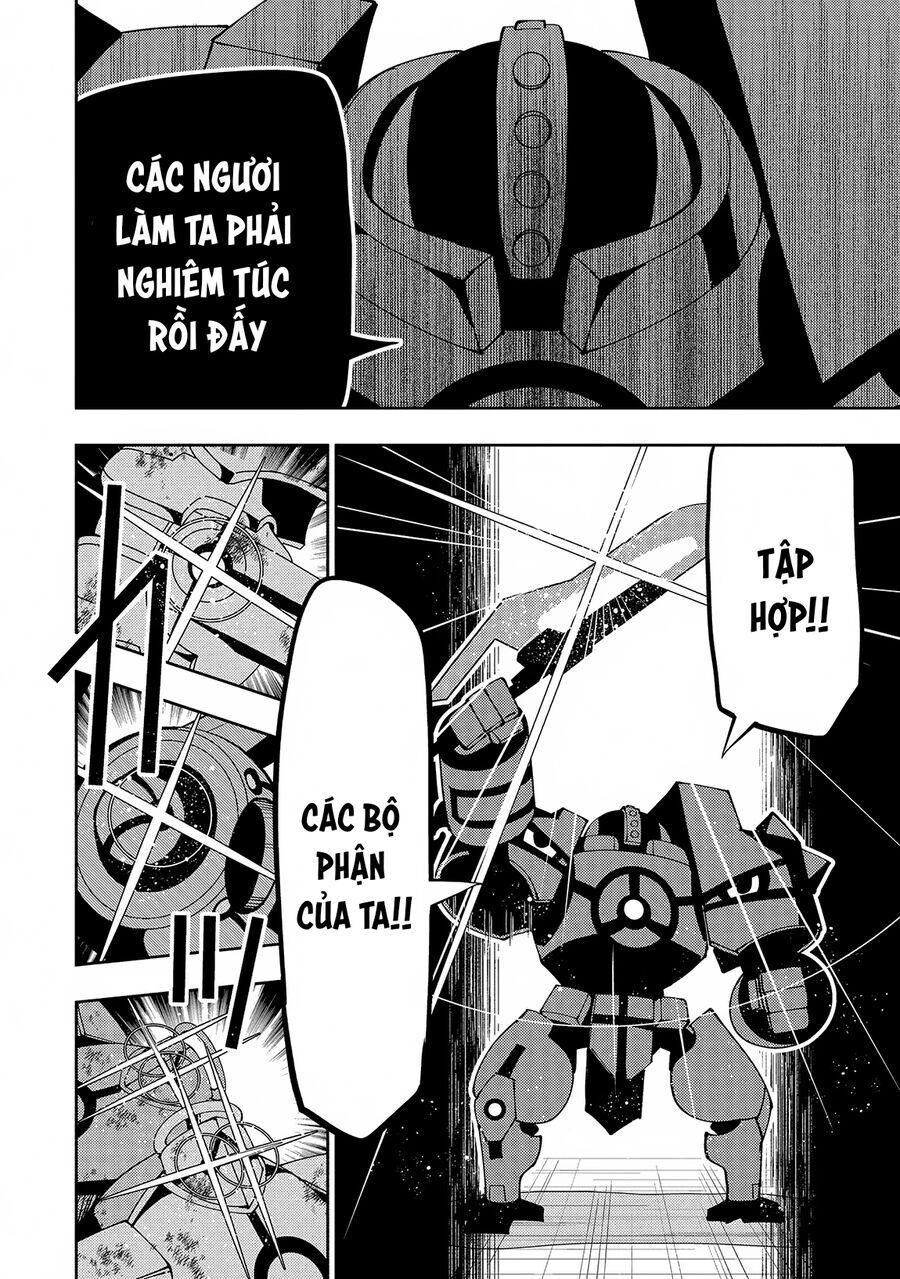 Hell Mode: Yarikomi Suki No Gamer Wa Hai Settei No Isekai De Musou Suru Chương 71 Ảnh 23