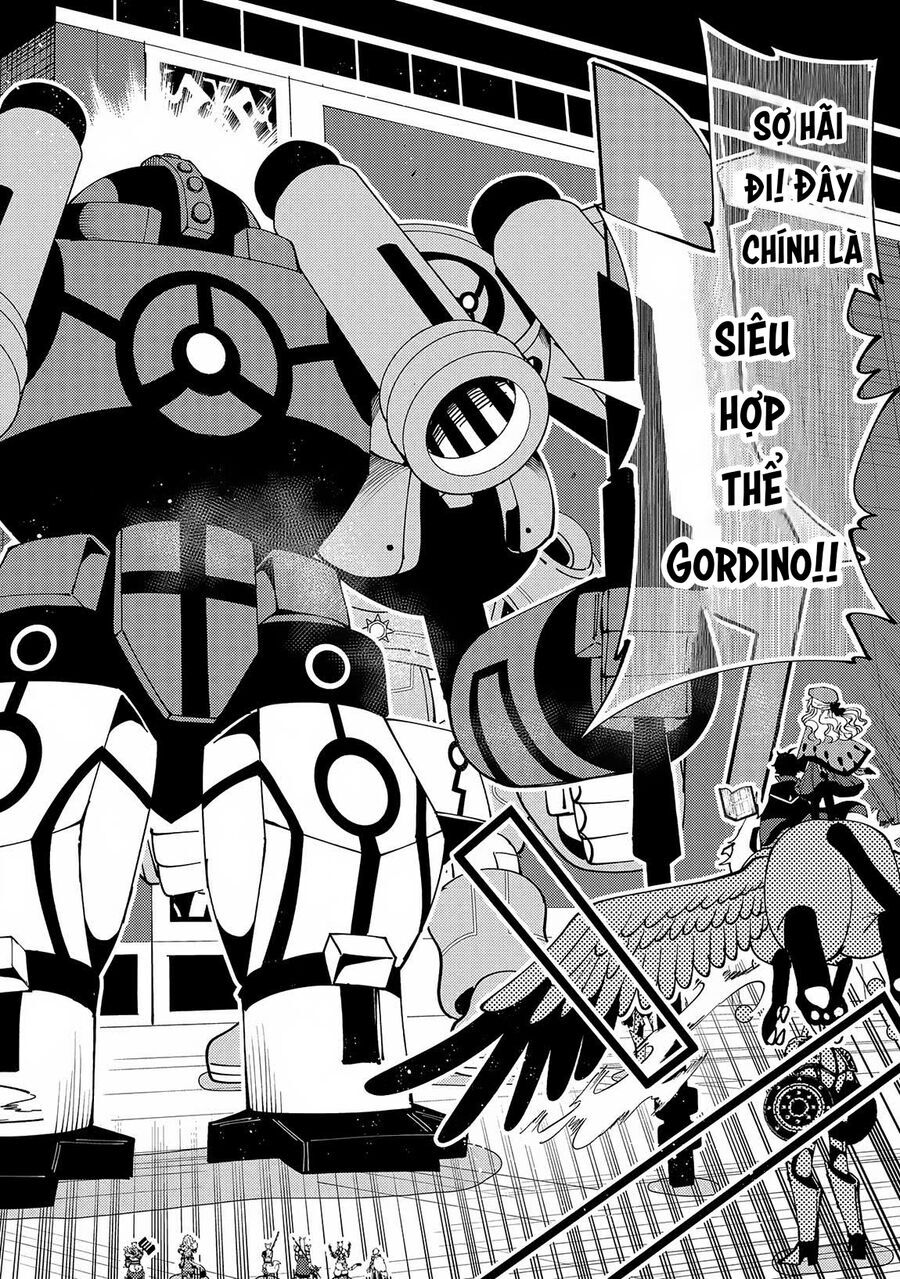 Hell Mode: Yarikomi Suki No Gamer Wa Hai Settei No Isekai De Musou Suru Chương 71 Ảnh 25