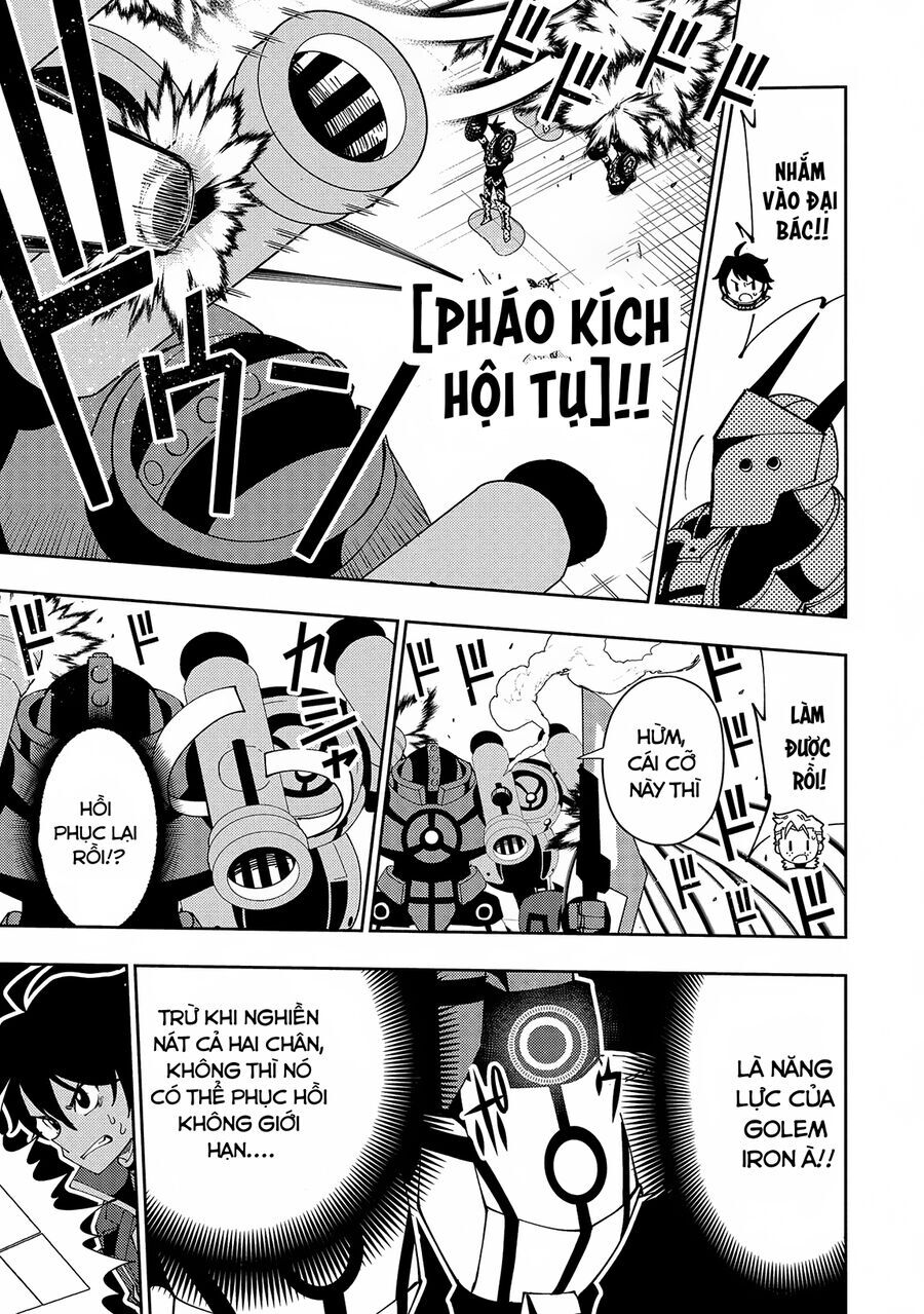 Hell Mode: Yarikomi Suki No Gamer Wa Hai Settei No Isekai De Musou Suru Chương 71 Ảnh 28