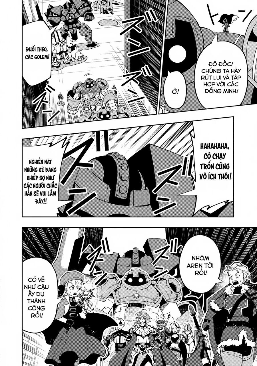 Hell Mode: Yarikomi Suki No Gamer Wa Hai Settei No Isekai De Musou Suru Chương 71 Ảnh 7