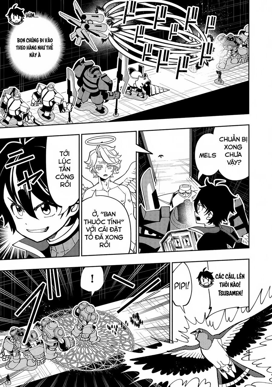 Hell Mode: Yarikomi Suki No Gamer Wa Hai Settei No Isekai De Musou Suru Chương 71 Ảnh 8