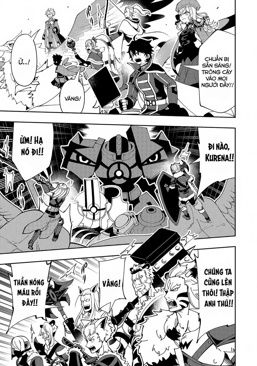 Hell Mode: Yarikomi Suki No Gamer Wa Hai Settei No Isekai De Musou Suru Chương 71 Ảnh 10