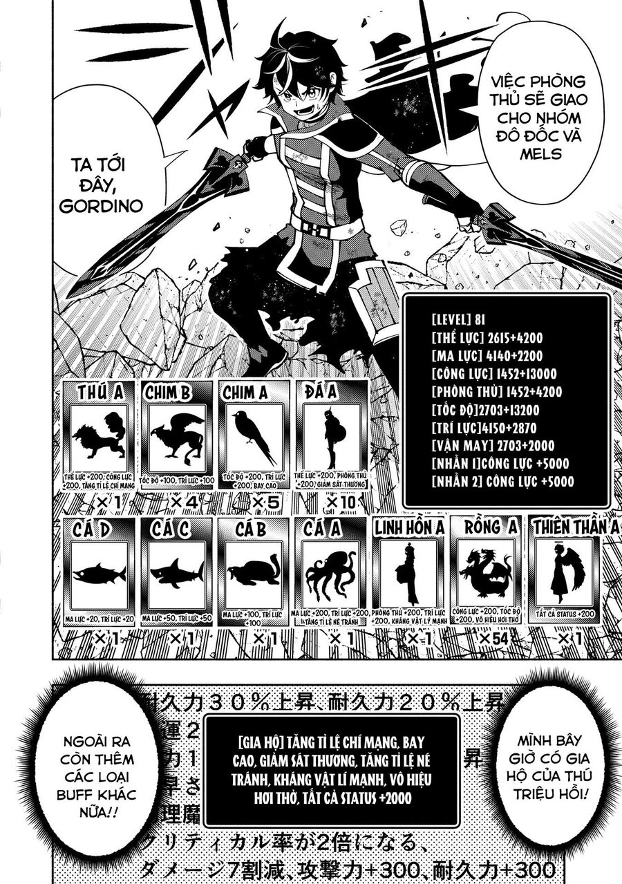 Hell Mode: Yarikomi Suki No Gamer Wa Hai Settei No Isekai De Musou Suru Chương 72 Ảnh 17