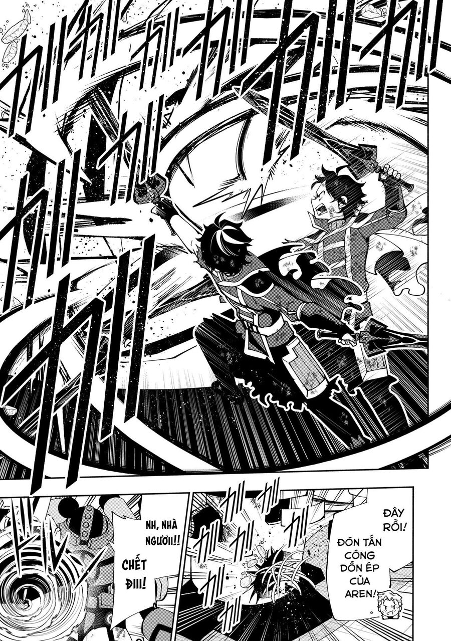 Hell Mode: Yarikomi Suki No Gamer Wa Hai Settei No Isekai De Musou Suru Chương 72 Ảnh 18