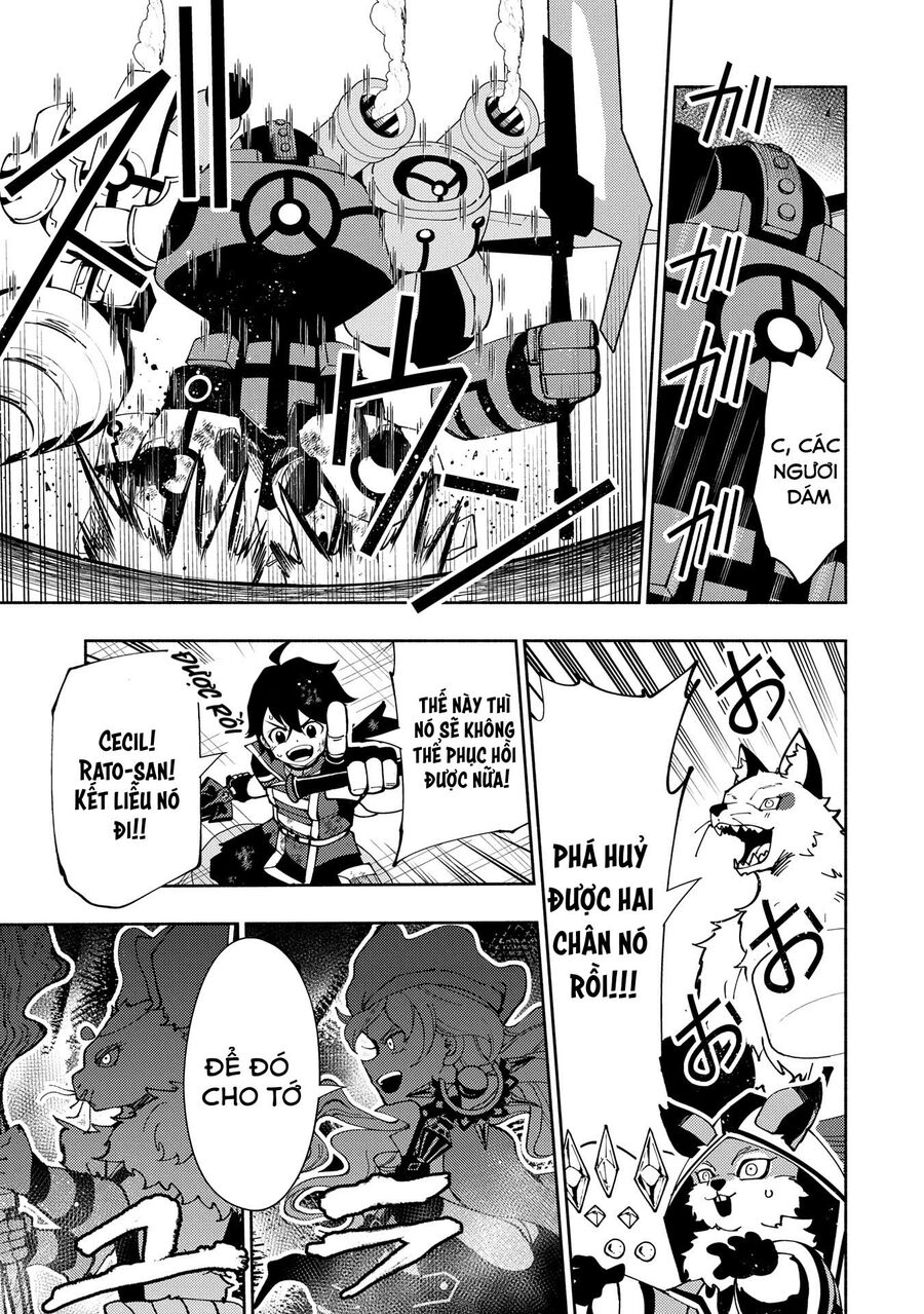 Hell Mode: Yarikomi Suki No Gamer Wa Hai Settei No Isekai De Musou Suru Chương 72 Ảnh 20