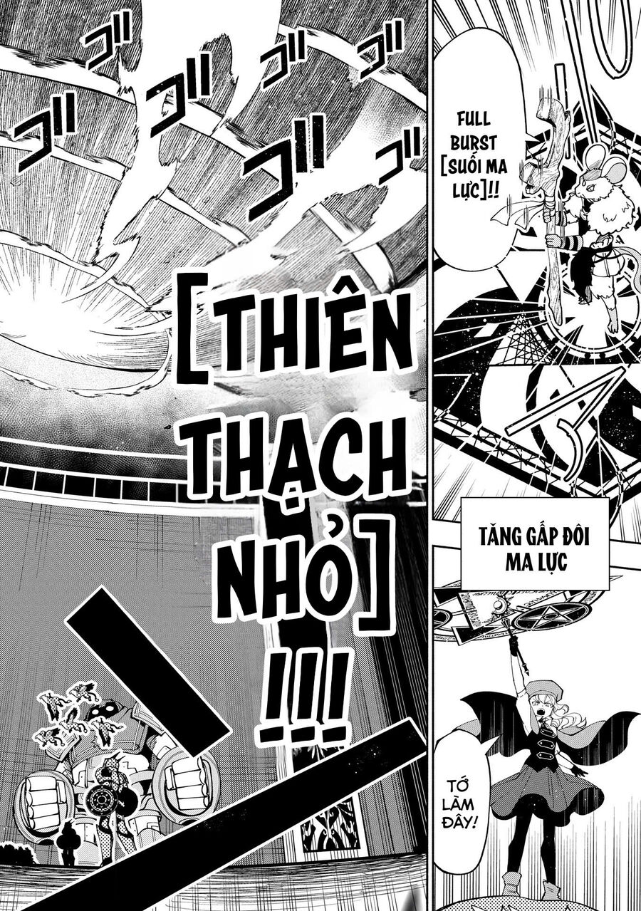 Hell Mode: Yarikomi Suki No Gamer Wa Hai Settei No Isekai De Musou Suru Chương 72 Ảnh 21