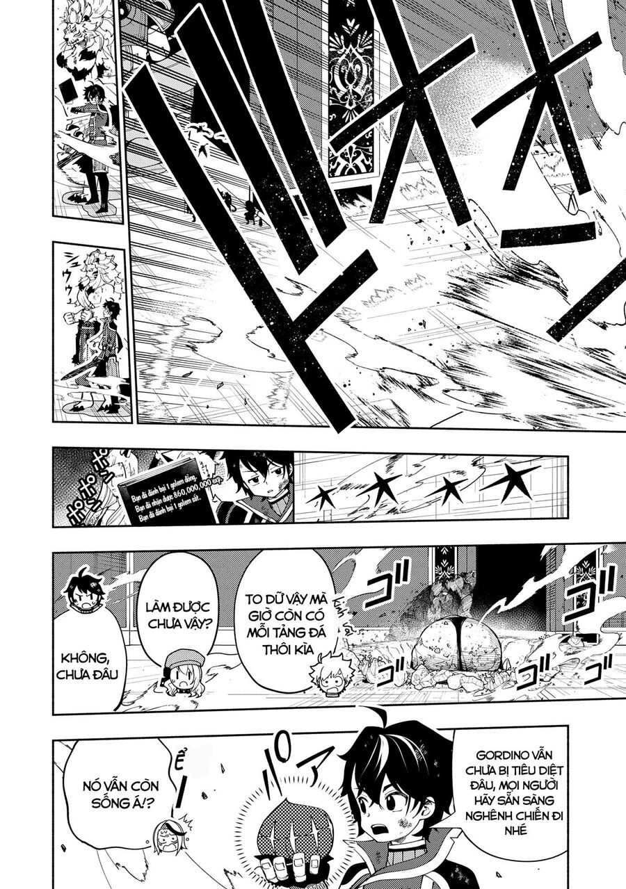 Hell Mode: Yarikomi Suki No Gamer Wa Hai Settei No Isekai De Musou Suru Chương 72 Ảnh 23