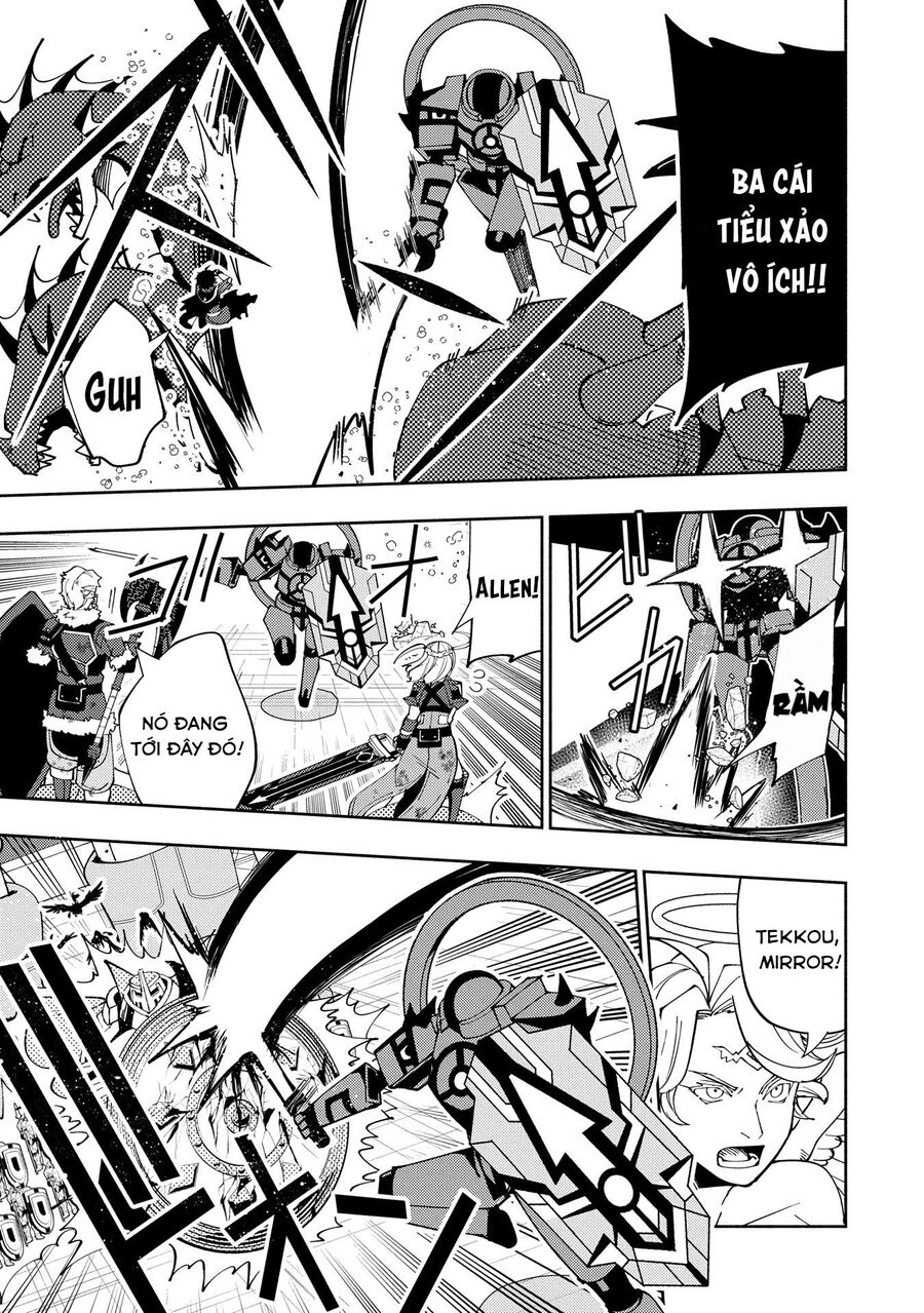Hell Mode: Yarikomi Suki No Gamer Wa Hai Settei No Isekai De Musou Suru Chương 72 Ảnh 30