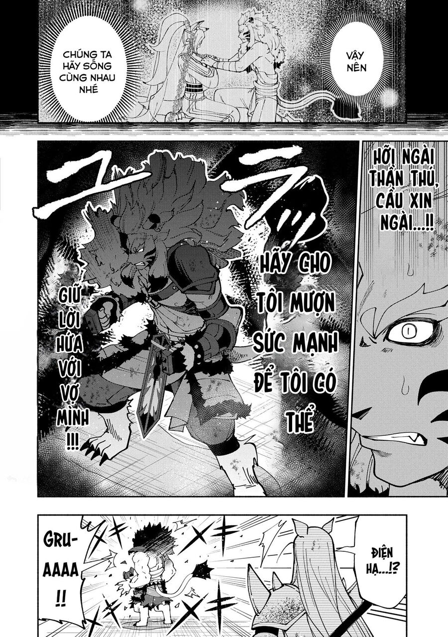 Hell Mode: Yarikomi Suki No Gamer Wa Hai Settei No Isekai De Musou Suru Chương 72 Ảnh 5