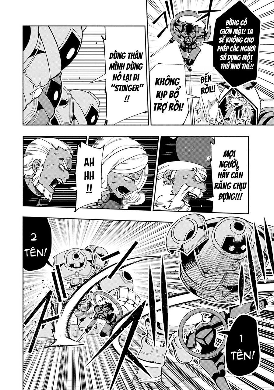 Hell Mode: Yarikomi Suki No Gamer Wa Hai Settei No Isekai De Musou Suru Chương 73 Ảnh 11