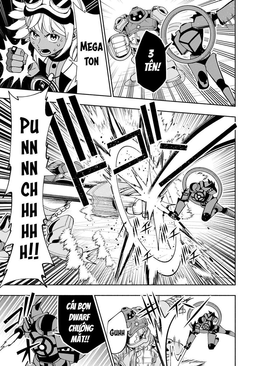 Hell Mode: Yarikomi Suki No Gamer Wa Hai Settei No Isekai De Musou Suru Chương 73 Ảnh 12