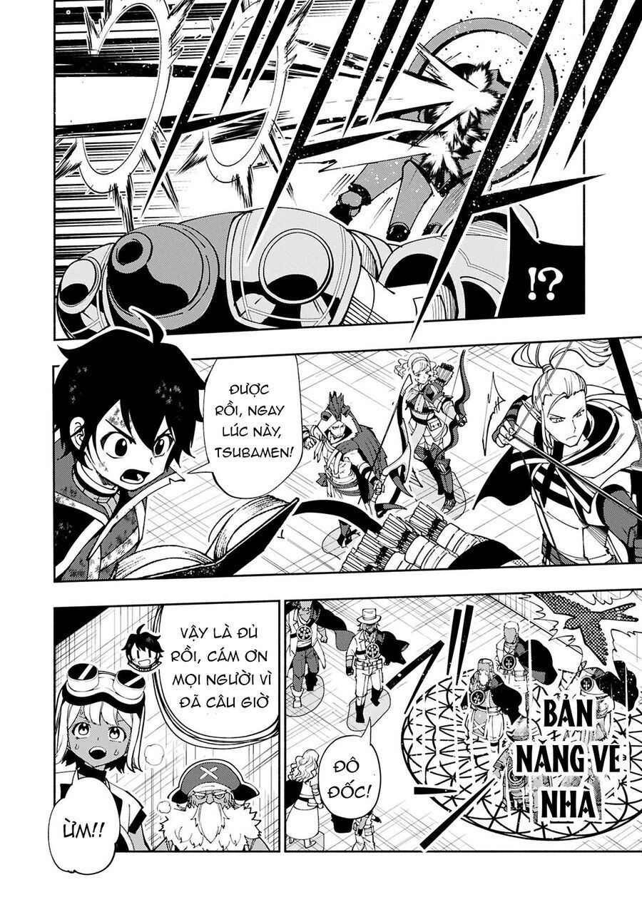 Hell Mode: Yarikomi Suki No Gamer Wa Hai Settei No Isekai De Musou Suru Chương 73 Ảnh 15