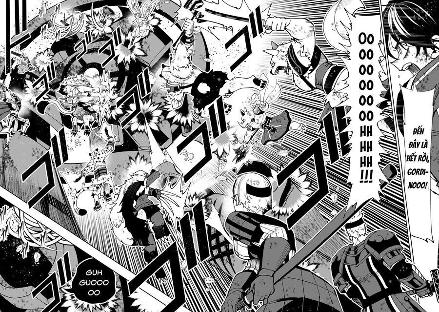 Hell Mode: Yarikomi Suki No Gamer Wa Hai Settei No Isekai De Musou Suru Chương 73 Ảnh 18