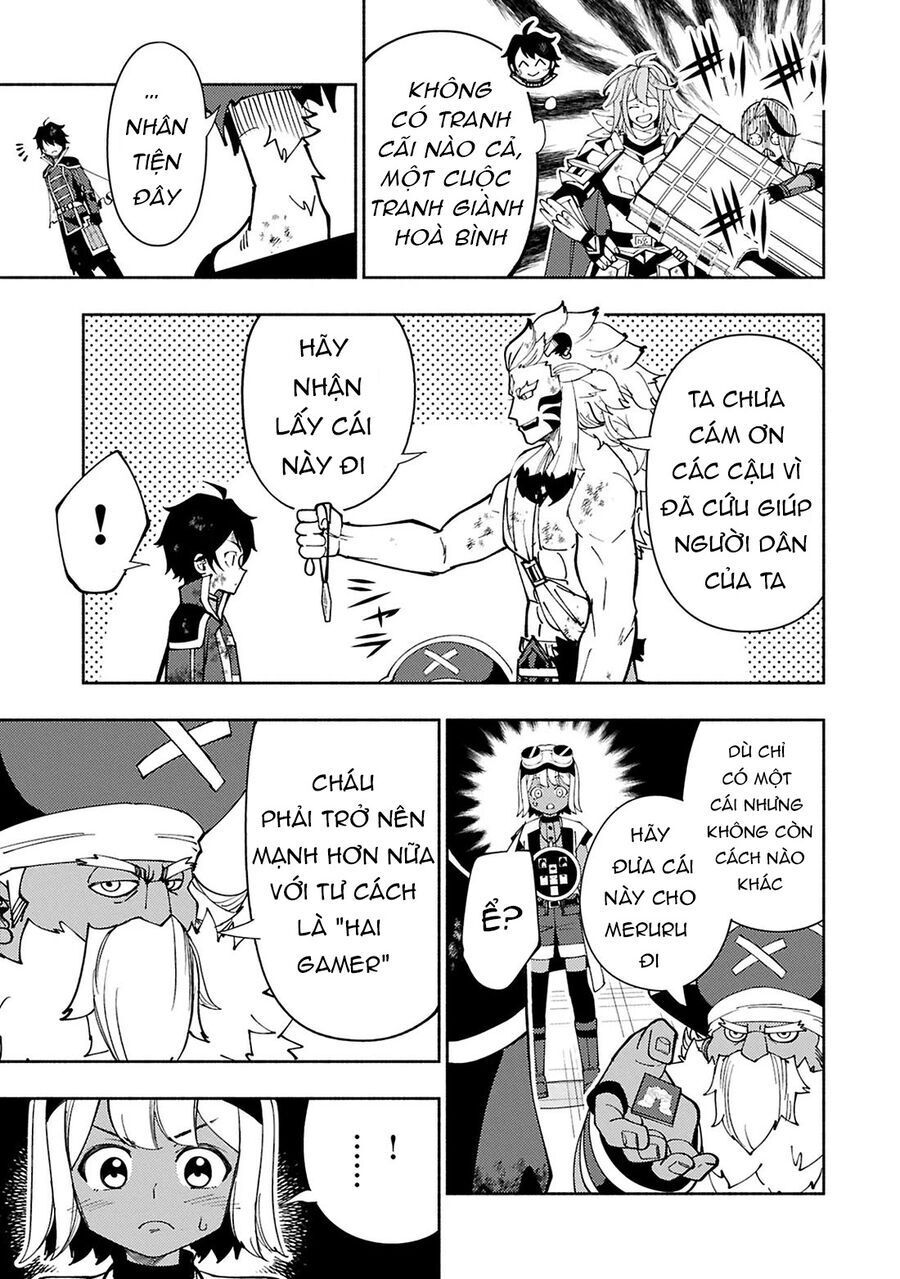 Hell Mode: Yarikomi Suki No Gamer Wa Hai Settei No Isekai De Musou Suru Chương 73 Ảnh 25