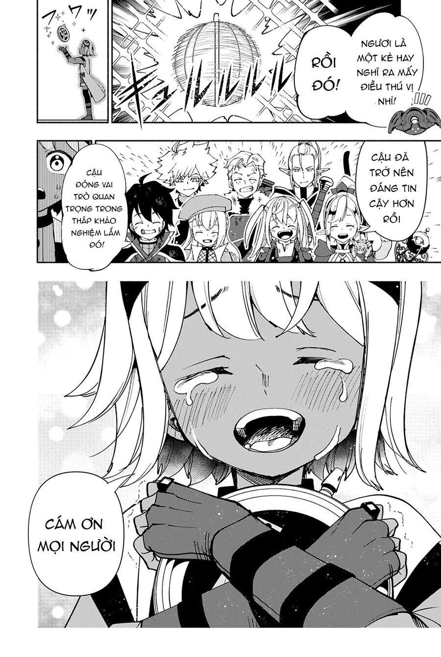 Hell Mode: Yarikomi Suki No Gamer Wa Hai Settei No Isekai De Musou Suru Chương 73 Ảnh 30