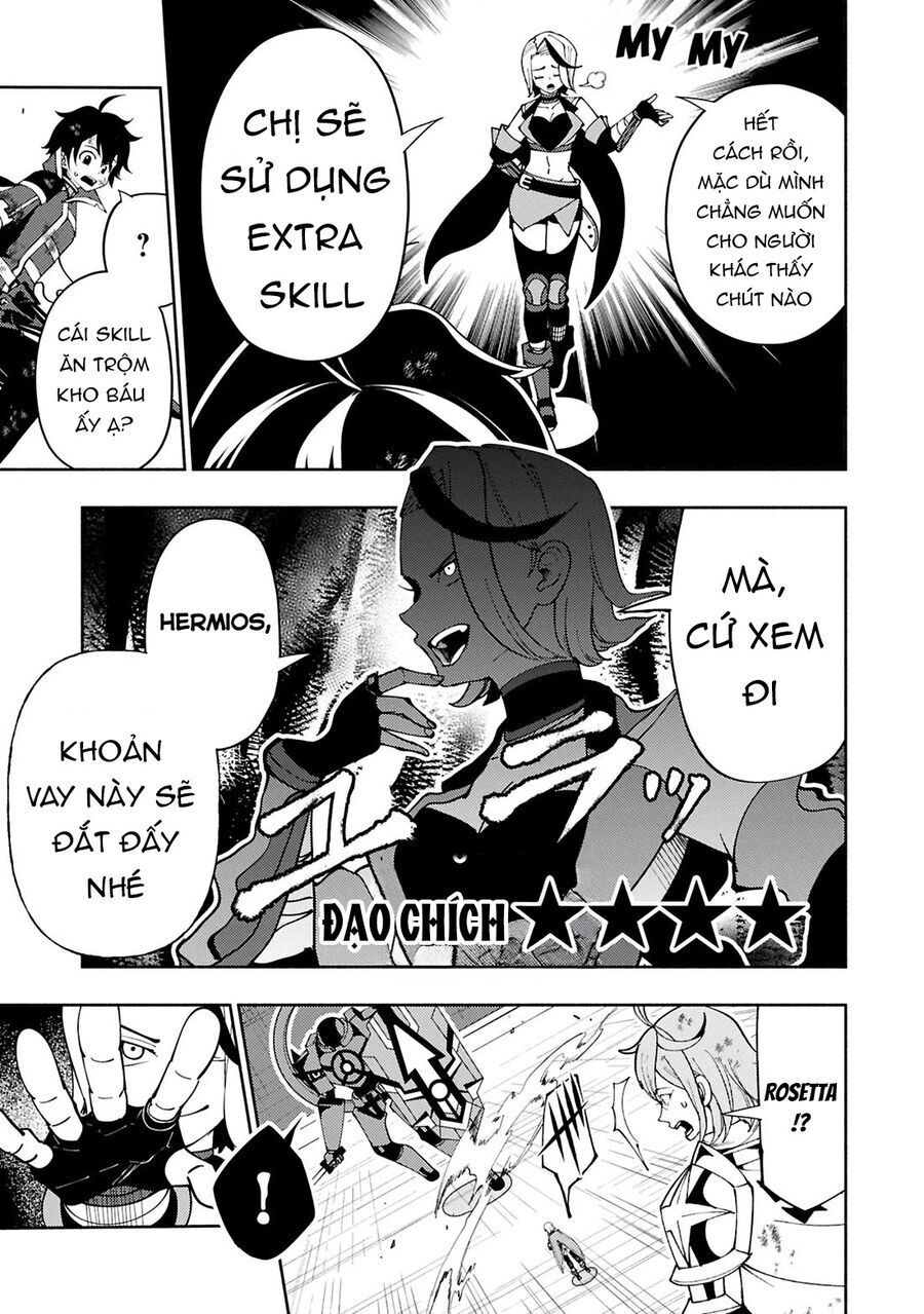 Hell Mode: Yarikomi Suki No Gamer Wa Hai Settei No Isekai De Musou Suru Chương 73 Ảnh 6