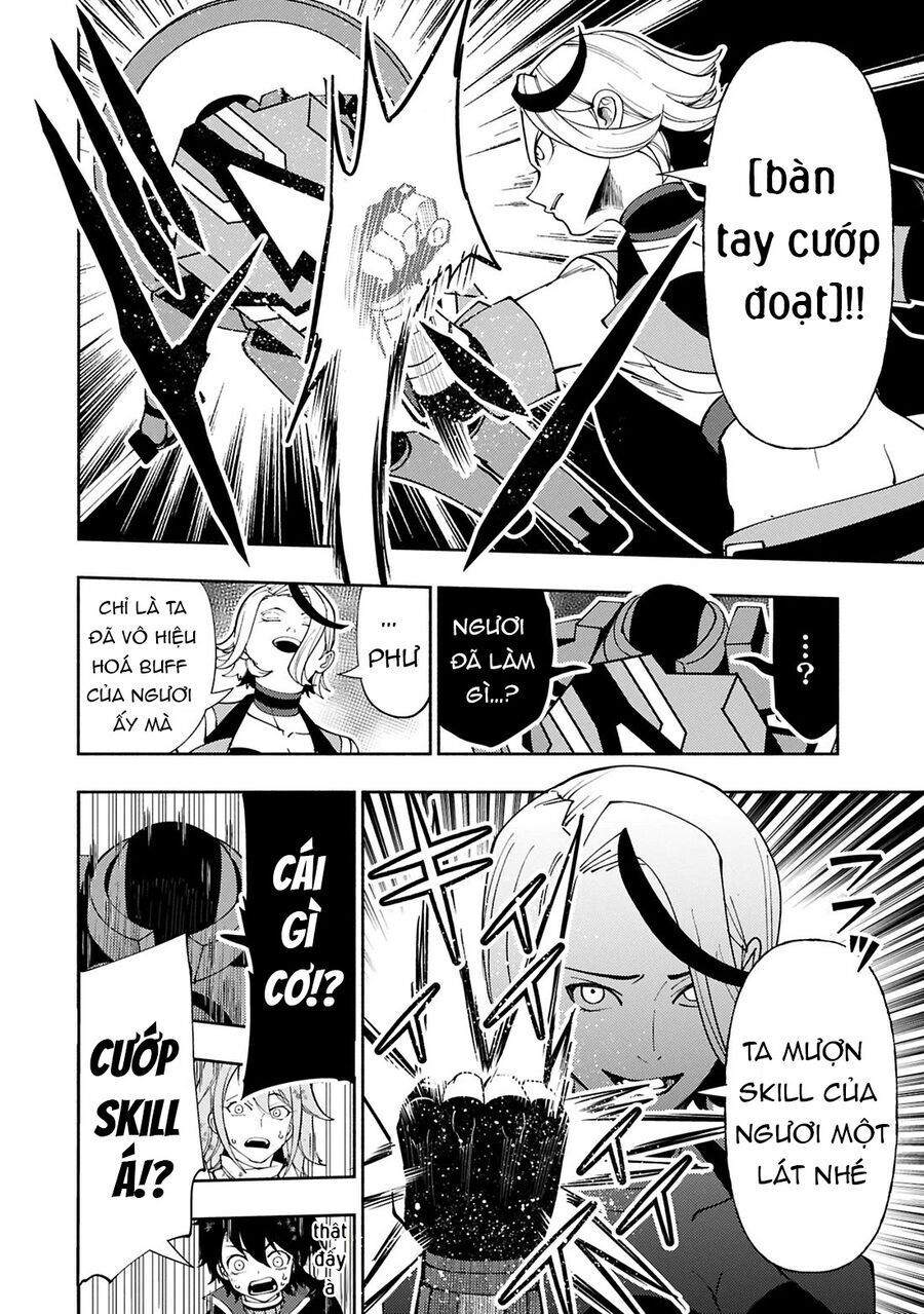 Hell Mode: Yarikomi Suki No Gamer Wa Hai Settei No Isekai De Musou Suru Chương 73 Ảnh 7
