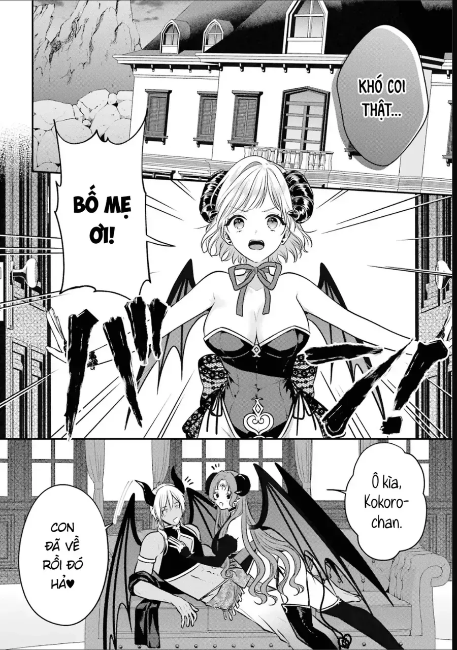 Hẹn Hò Nghiêm Túc Với Succubus Chương 20 Ảnh 27
