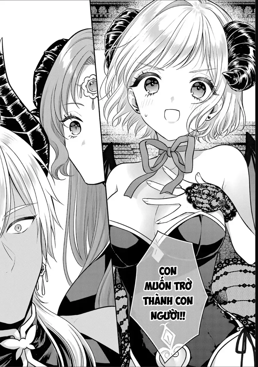 Hẹn Hò Nghiêm Túc Với Succubus Chương 20 Ảnh 28