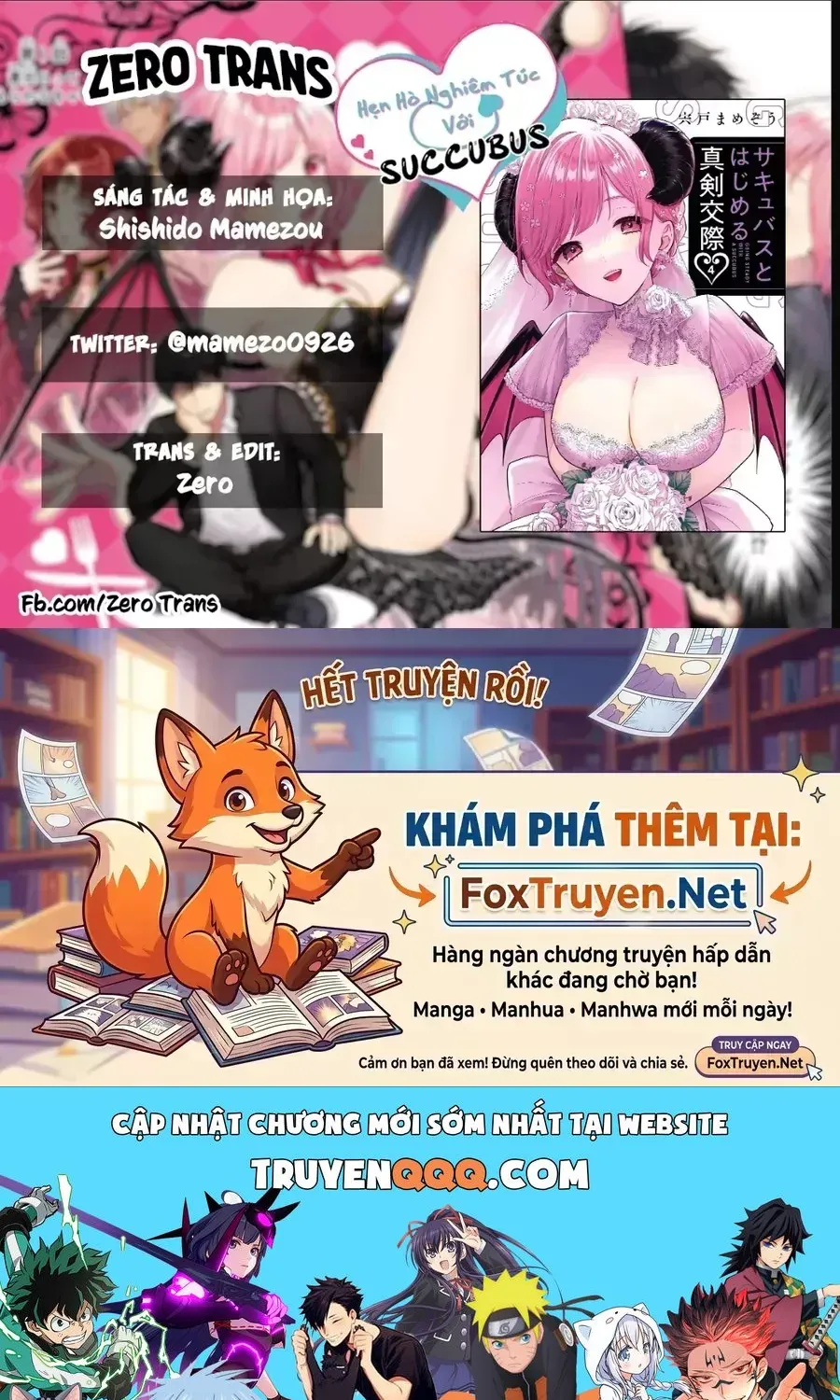 Hẹn Hò Nghiêm Túc Với Succubus Chương 20 Ảnh 37