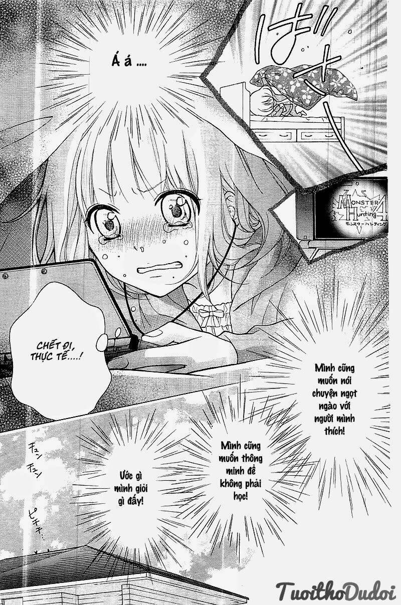 Henyoku No Labyrinth Chương 1 Ảnh 12