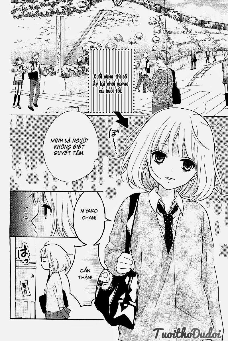 Henyoku No Labyrinth Chương 1 Ảnh 13