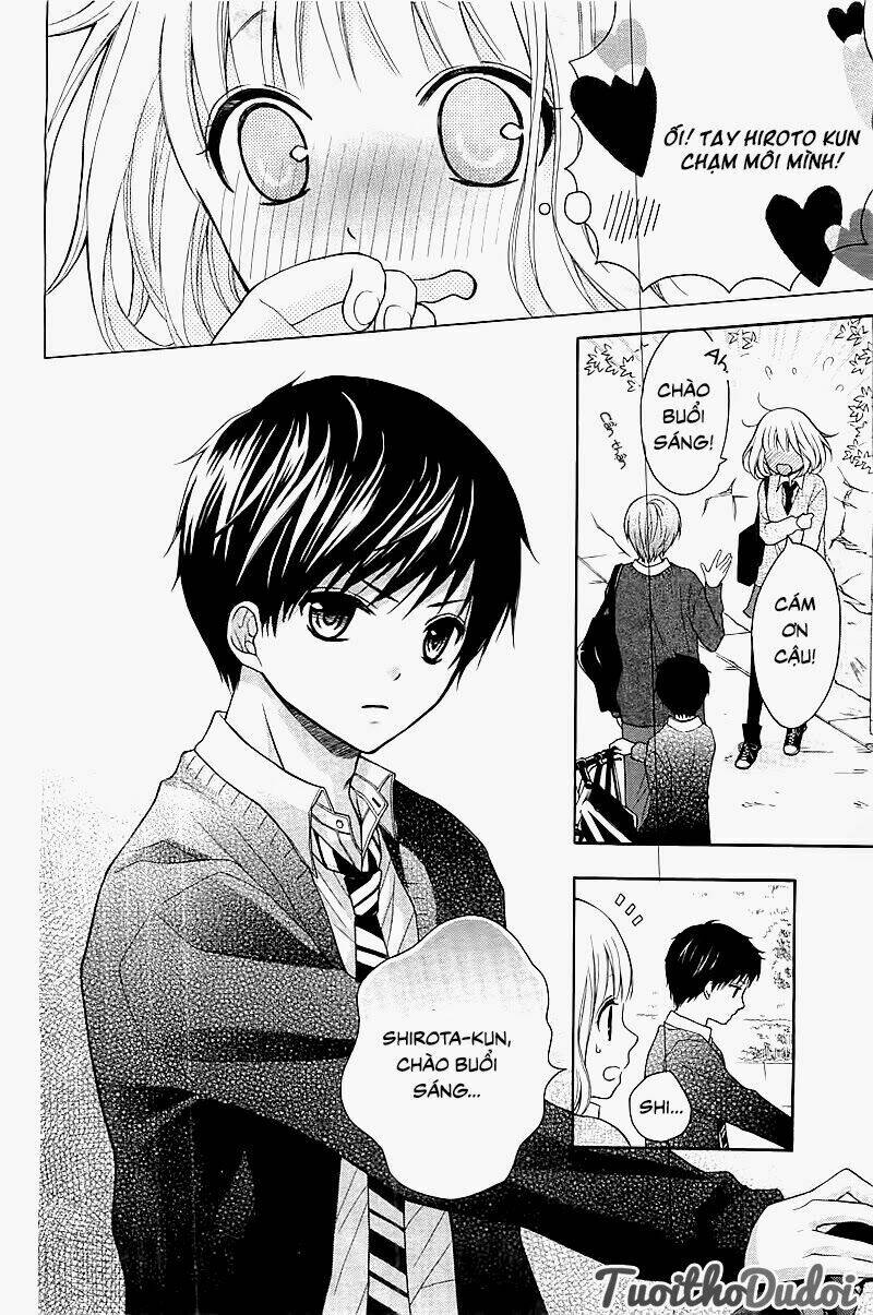Henyoku No Labyrinth Chương 1 Ảnh 15