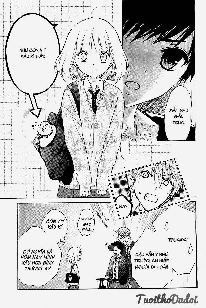 Henyoku No Labyrinth Chương 1 Ảnh 16