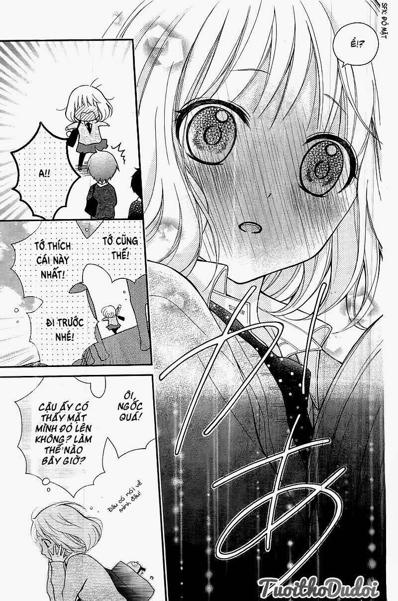Henyoku No Labyrinth Chương 1 Ảnh 18