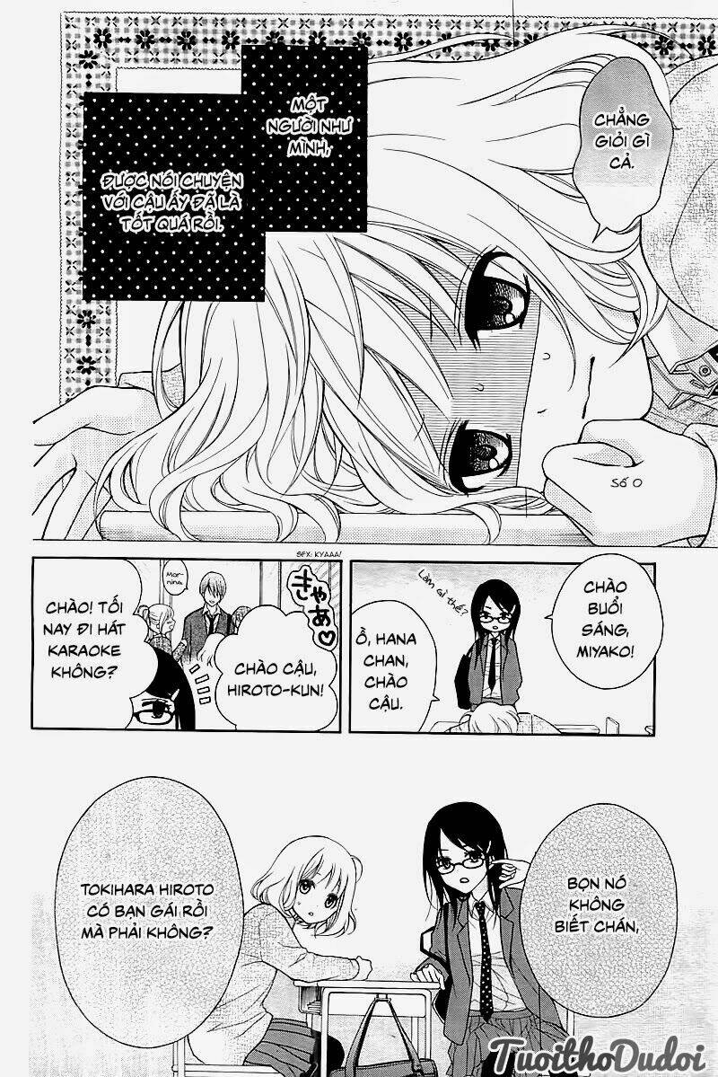 Henyoku No Labyrinth Chương 1 Ảnh 21
