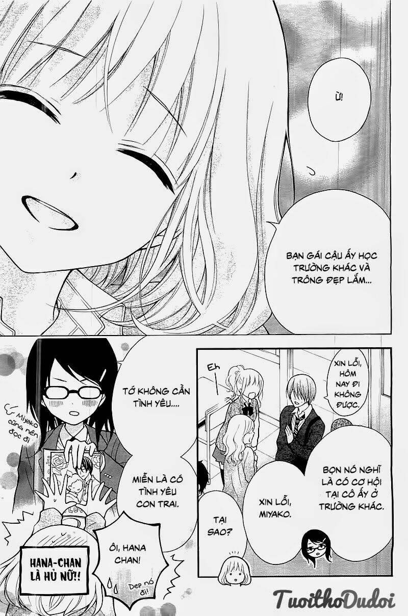 Henyoku No Labyrinth Chương 1 Ảnh 22