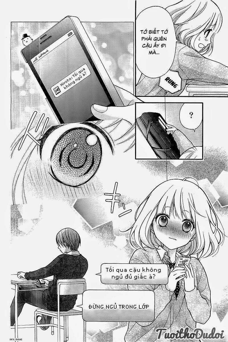 Henyoku No Labyrinth Chương 1 Ảnh 23
